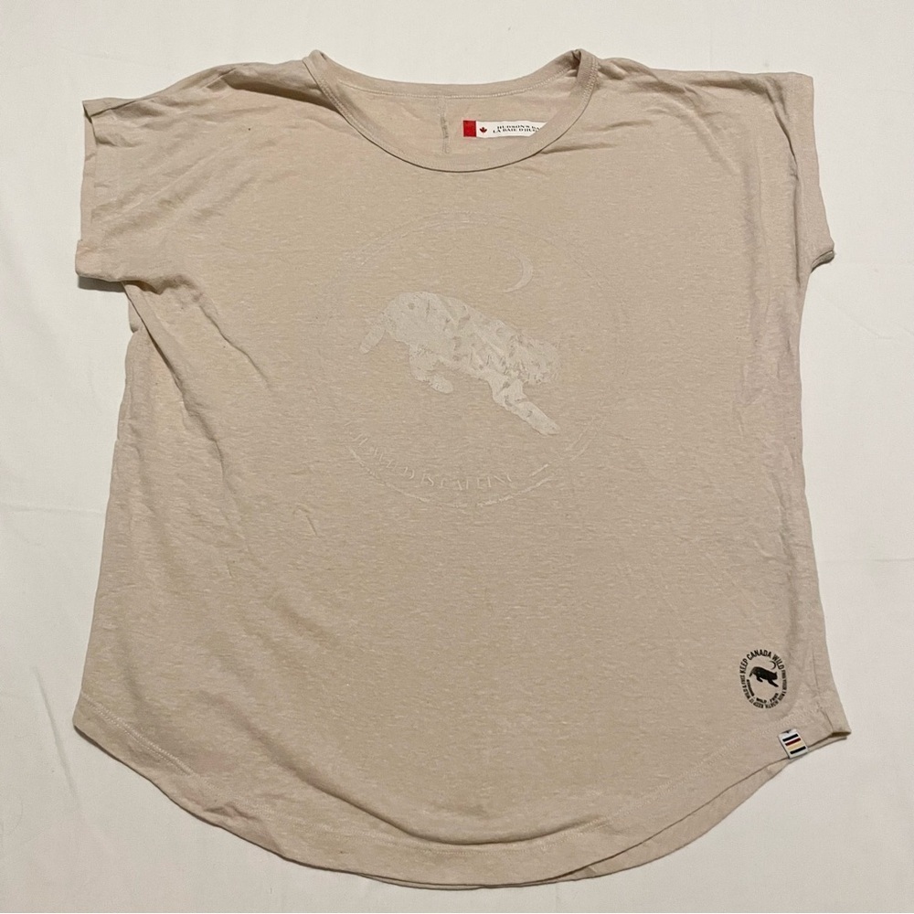 Hudson Bay Tshirt Women’s Size XS Shirt